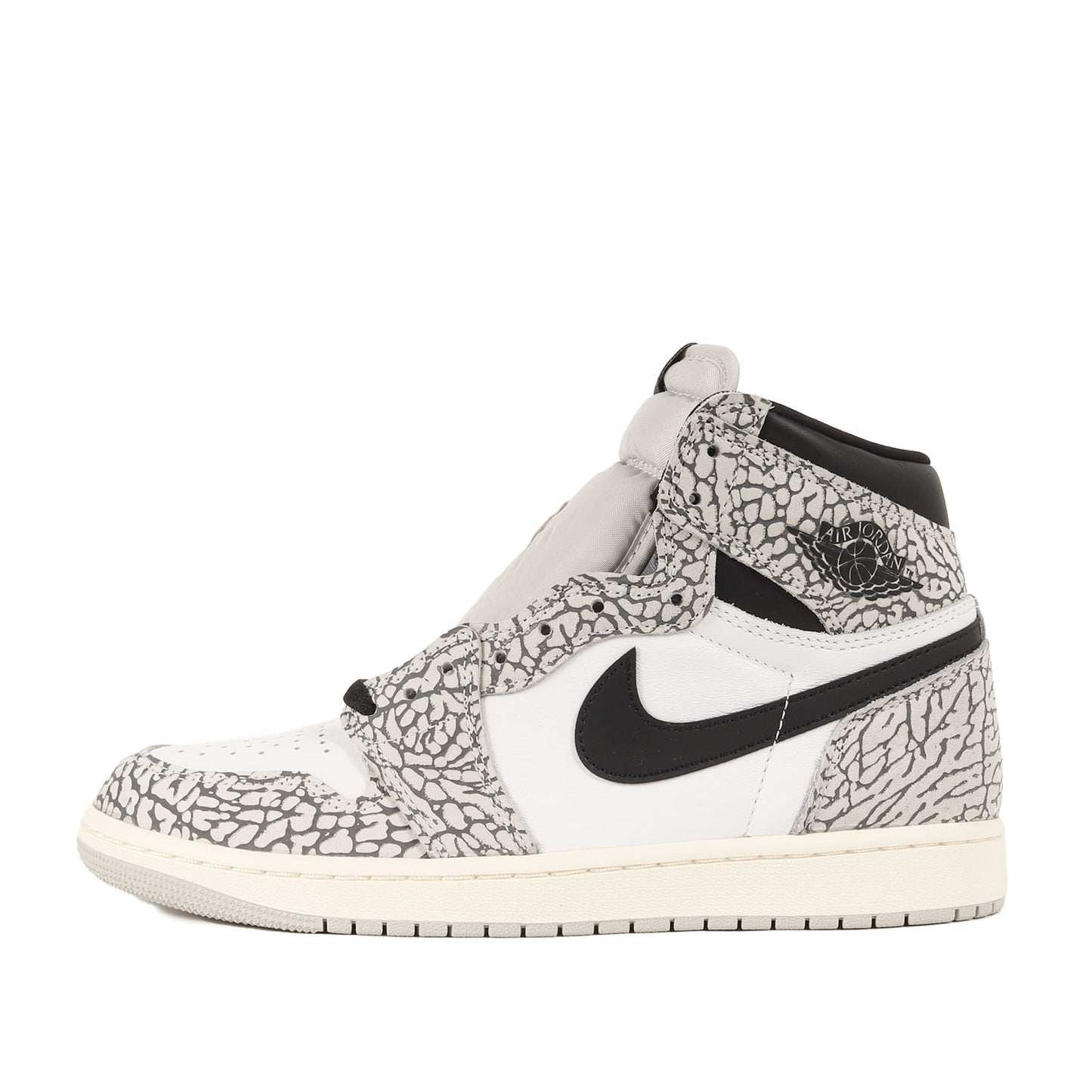 AIR JORDAN 1 RETRO HIGH OG WHITE CEMENT (DZ5485-052)