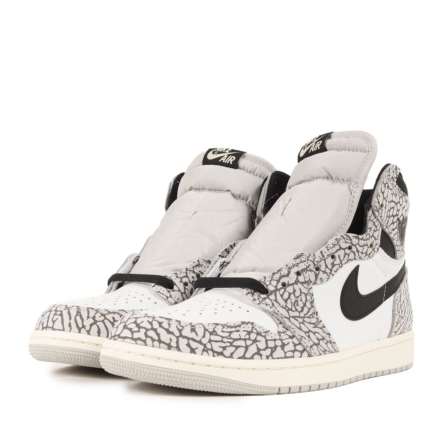 AIR JORDAN 1 RETRO HIGH OG WHITE CEMENT (DZ5485-052)