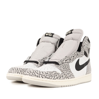 AIR JORDAN 1 RETRO HIGH OG WHITE CEMENT (DZ5485-052)