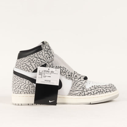 AIR JORDAN 1 RETRO HIGH OG WHITE CEMENT (DZ5485-052)