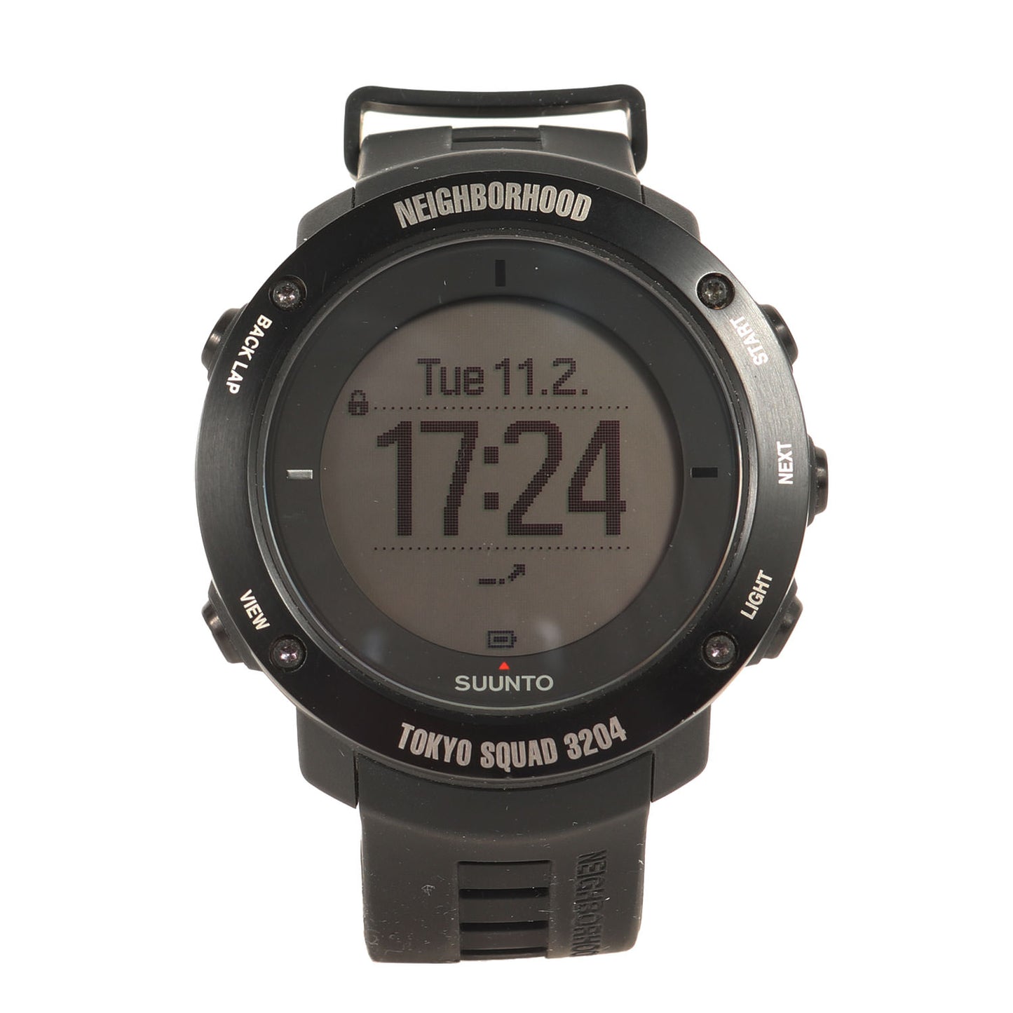 ×SUUNTO トラベラーアルファ 腕時計 / ウォッチ(NHST . TRAVERSE ALPHA / S-WATCH)