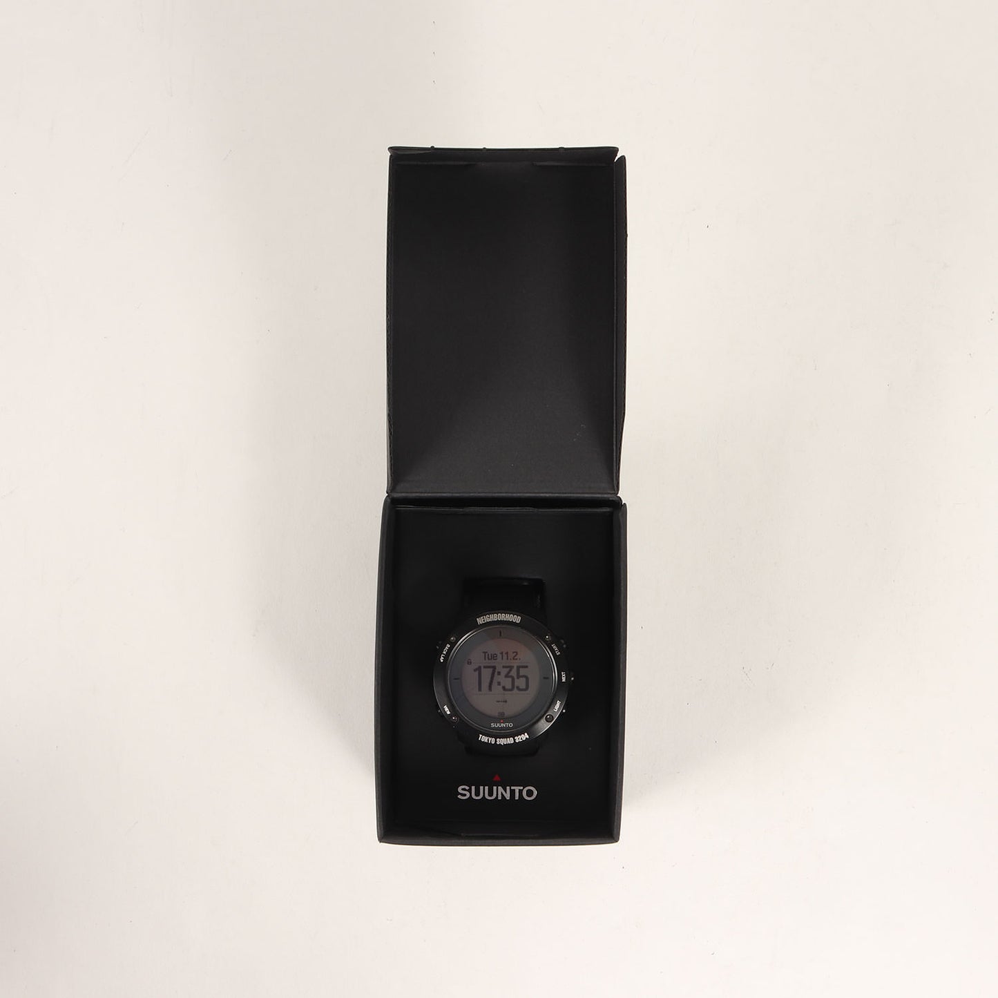 ×SUUNTO トラベラーアルファ 腕時計 / ウォッチ(NHST . TRAVERSE ALPHA / S-WATCH)