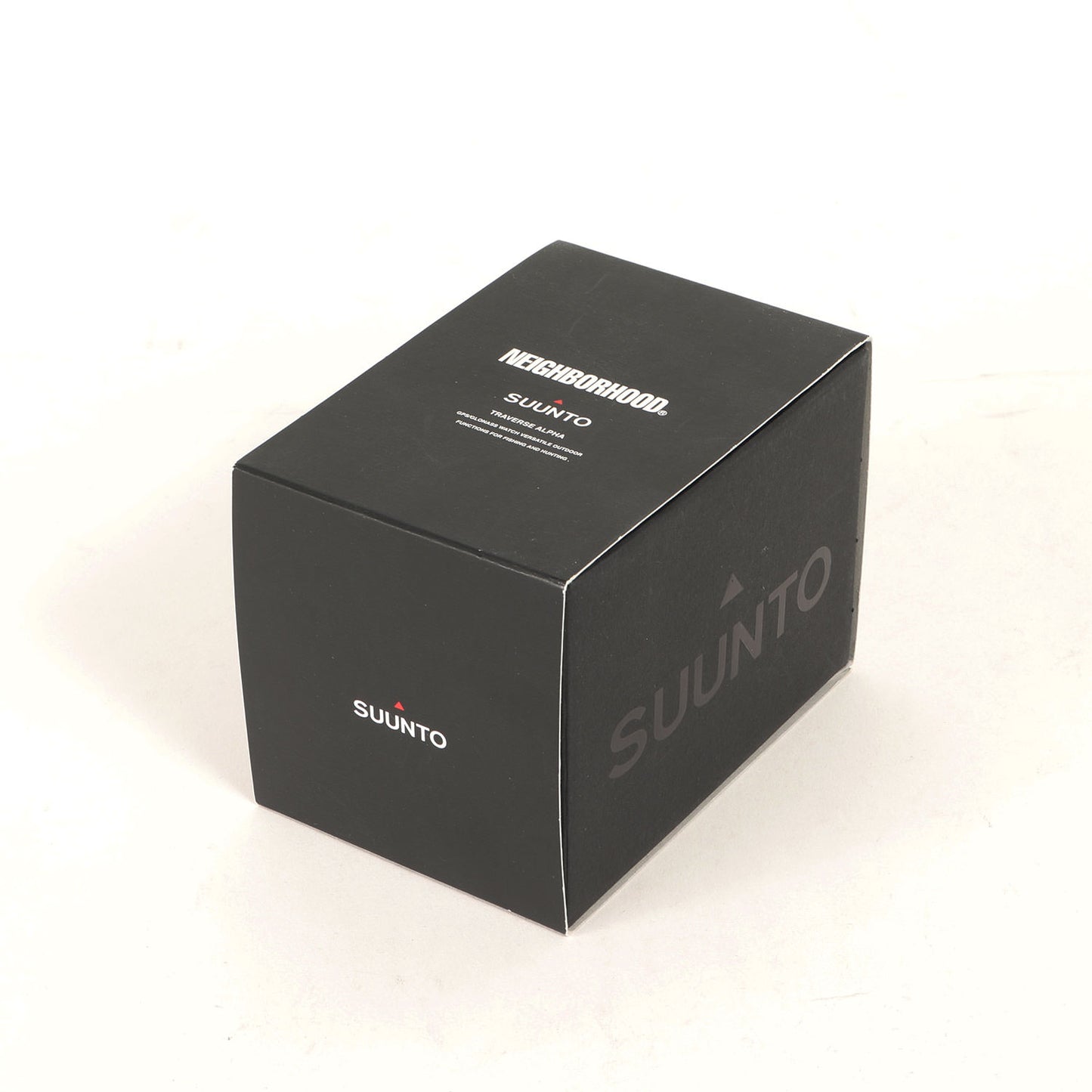 ×SUUNTO トラベラーアルファ 腕時計 / ウォッチ(NHST . TRAVERSE ALPHA / S-WATCH)