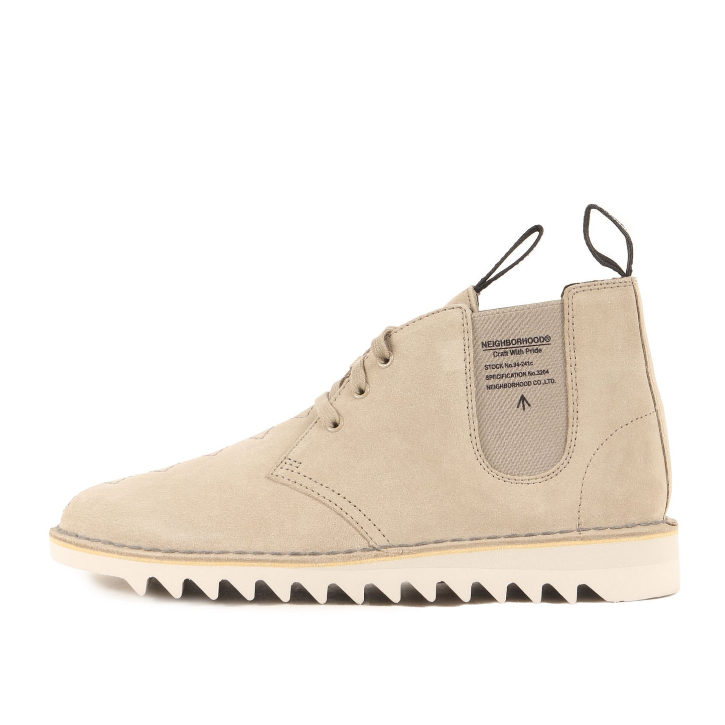 24SS ×Clarks シャークソール デザートブーツ (Desert NBHD)