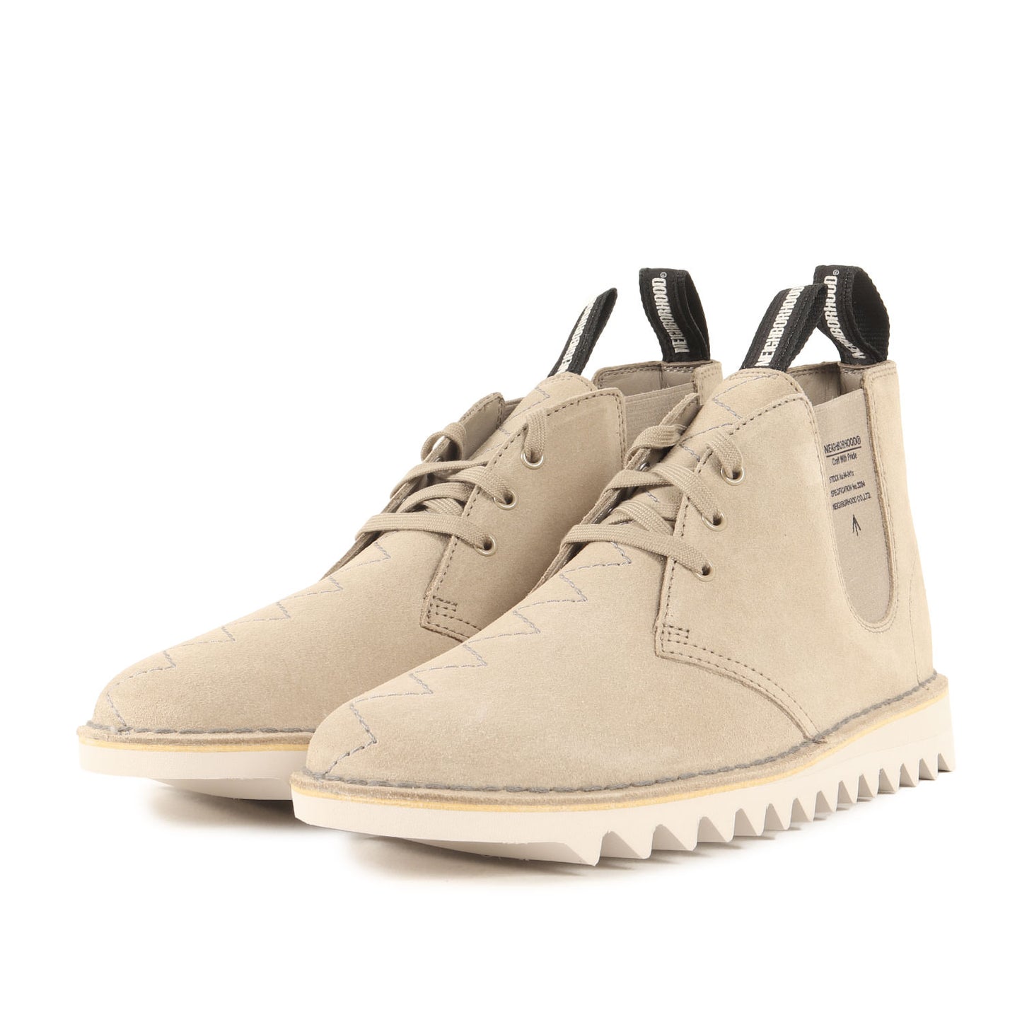 24SS ×Clarks シャークソール デザートブーツ (Desert NBHD)