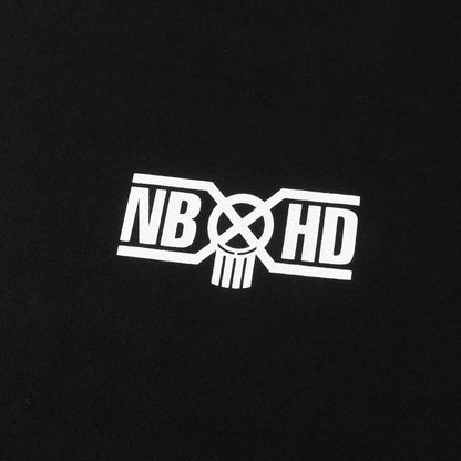 22AW 初売り限定 ×BOUNTY HUNTER クロスボーン ロングスリーブ Tシャツ