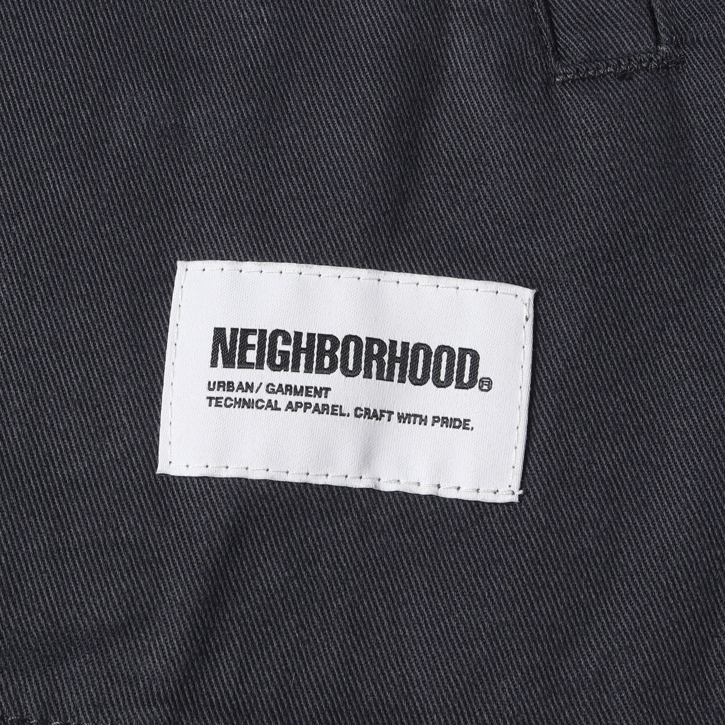 24SS ブランドロゴ スイングトップ ジャケット(ZIP WORK JACKET)