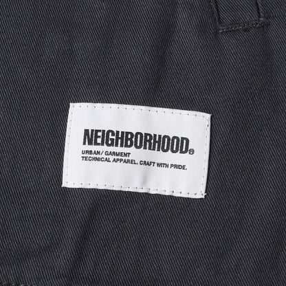 24SS ブランドロゴ スイングトップ ジャケット(ZIP WORK JACKET)