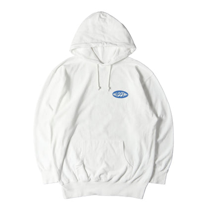 23AW 初売り限定 ×MOON Equipped スウェット パーカー(HOODIE)