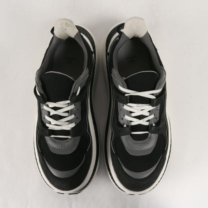 22AW ×UGG ヌバック 厚底 スニーカー(CA805 V2)