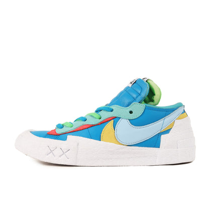 21AW ×NIKE ×KAWS BLAZER LOW NEPTURE BLUE (DM7901-400)
