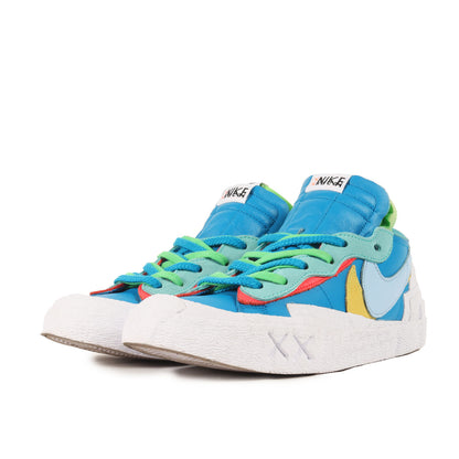 21AW ×NIKE ×KAWS BLAZER LOW NEPTURE BLUE (DM7901-400)