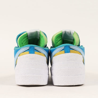 21AW ×NIKE ×KAWS BLAZER LOW NEPTURE BLUE (DM7901-400)