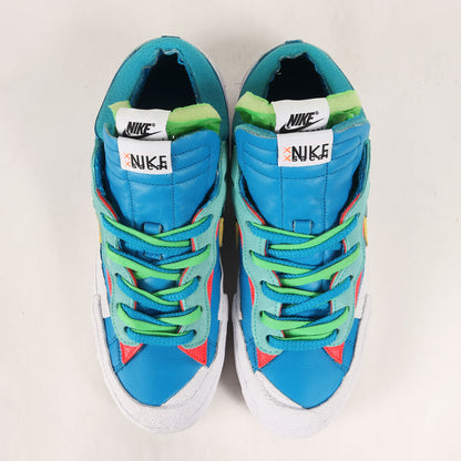 21AW ×NIKE ×KAWS BLAZER LOW NEPTURE BLUE (DM7901-400)