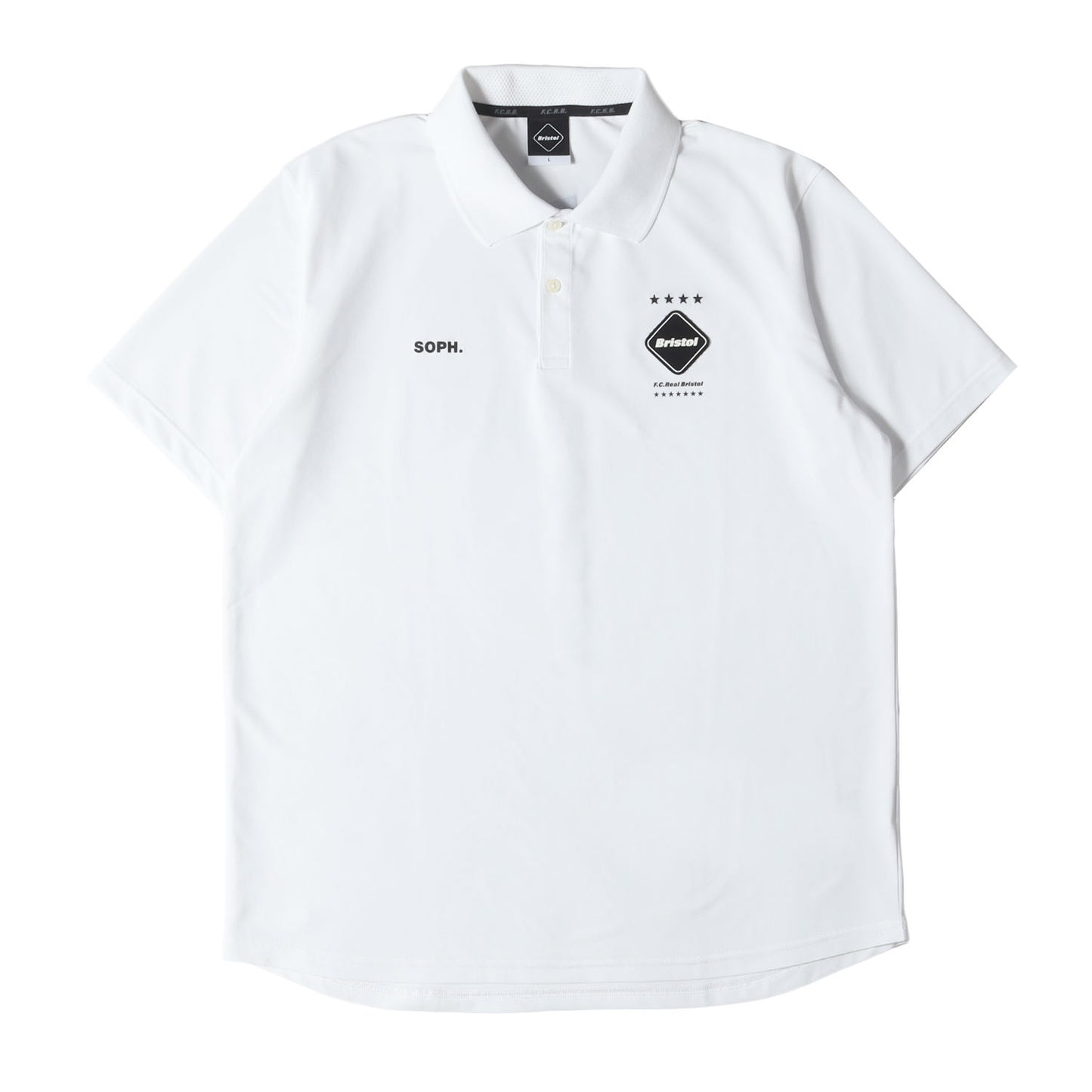22SS ブランドロゴ チーム ポロシャツ(S/S TEAM POLO)