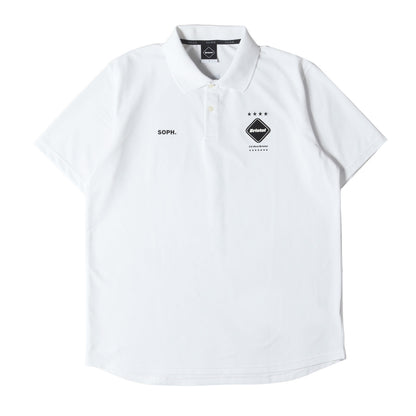 22SS ブランドロゴ チーム ポロシャツ(S/S TEAM POLO)