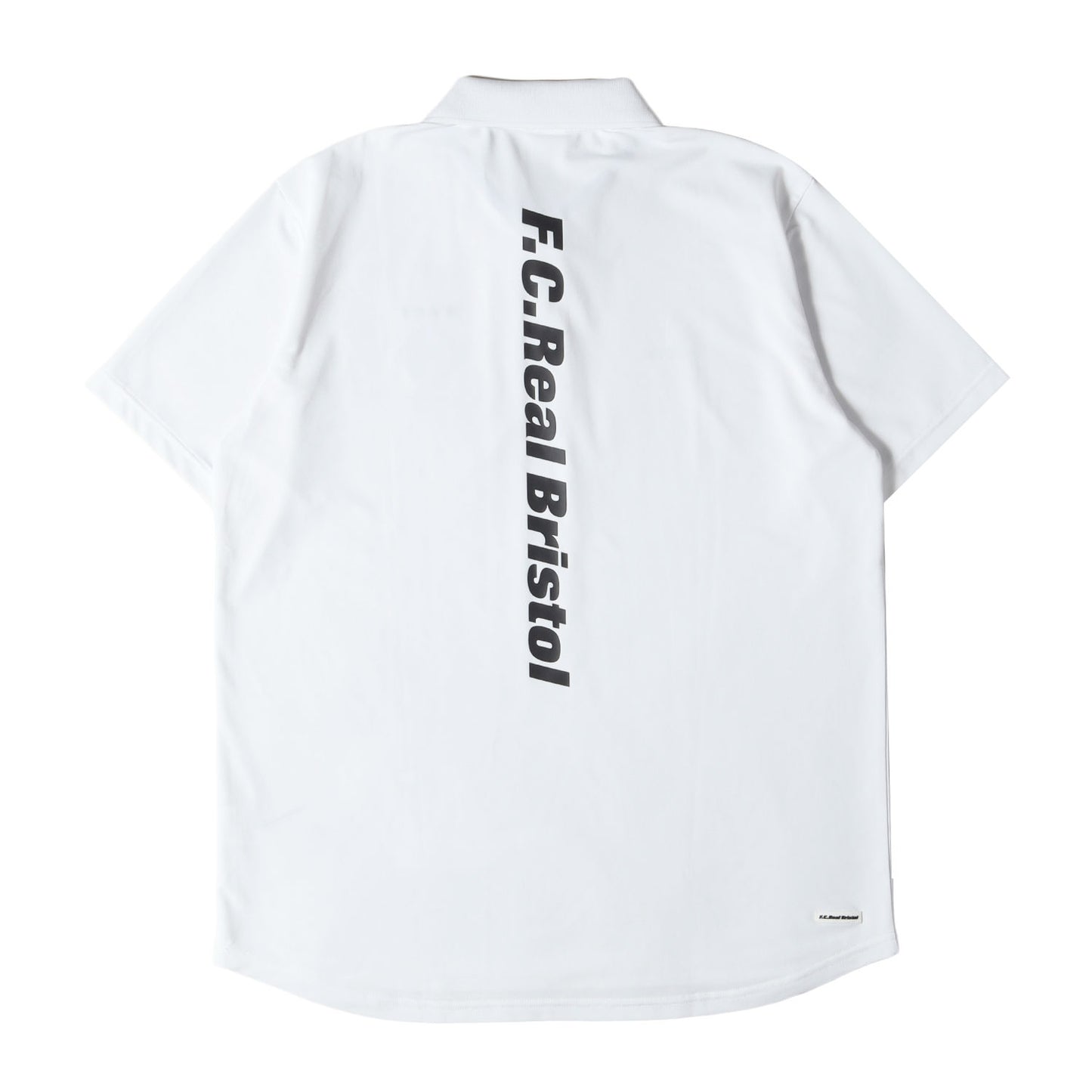 22SS ブランドロゴ チーム ポロシャツ(S/S TEAM POLO)