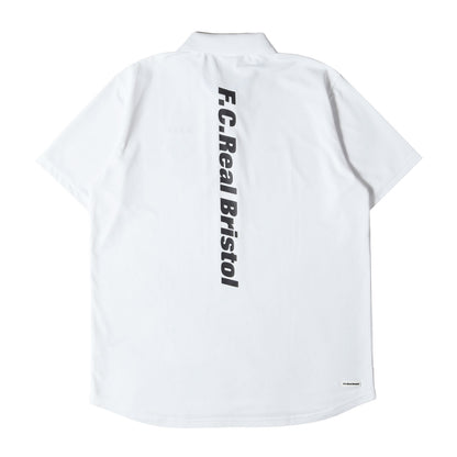 22SS ブランドロゴ チーム ポロシャツ(S/S TEAM POLO)
