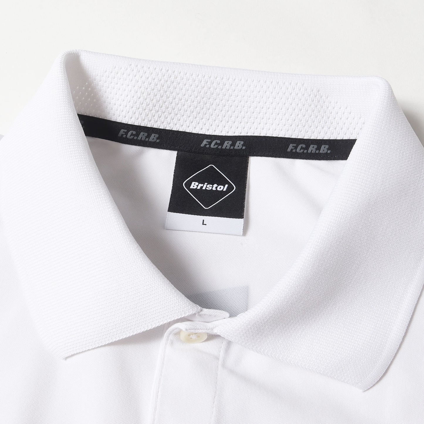 22SS ブランドロゴ チーム ポロシャツ(S/S TEAM POLO)