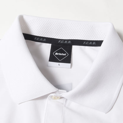 22SS ブランドロゴ チーム ポロシャツ(S/S TEAM POLO)