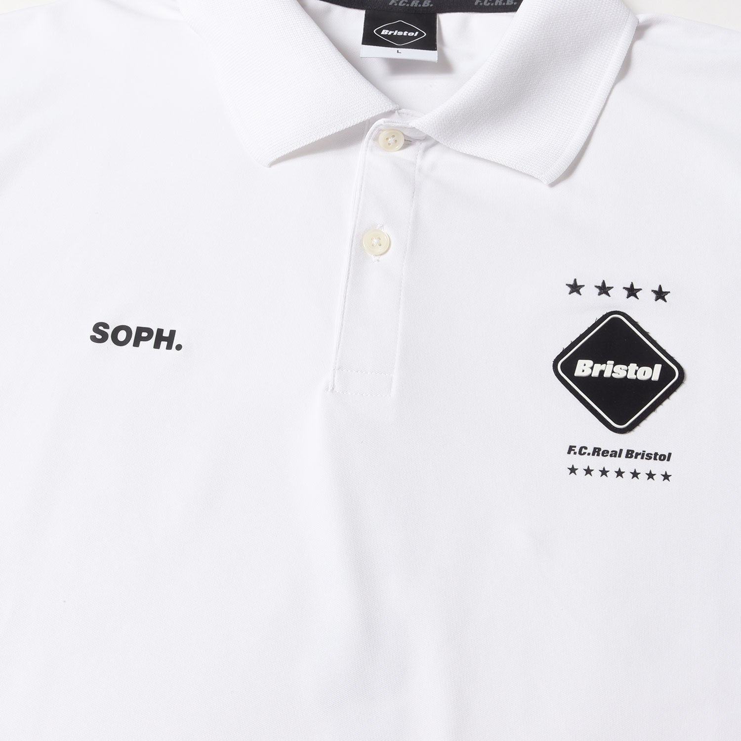 F.C.Real Bristol (エフシーレアルブリストル) 22SS ブランドロゴ
