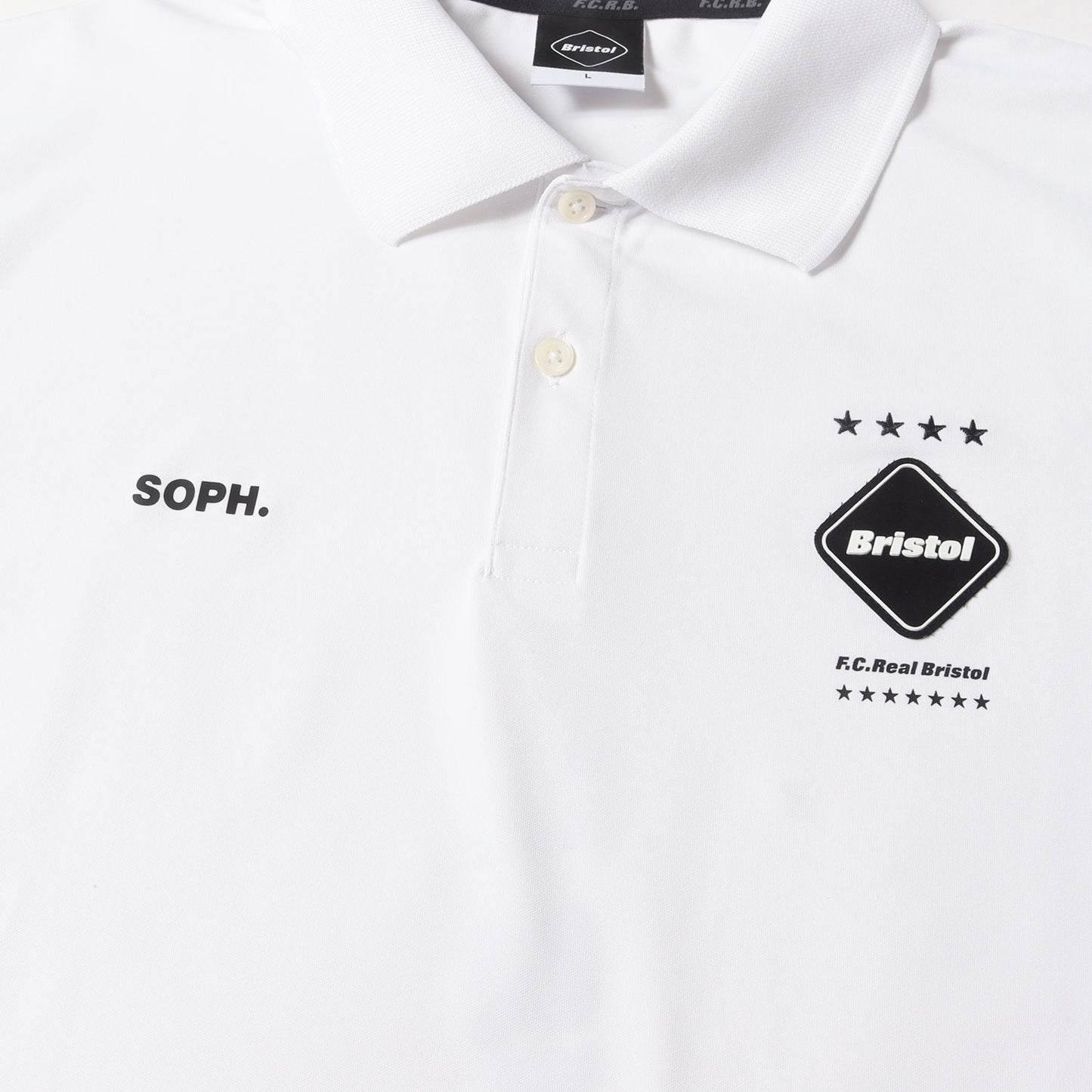 22SS ブランドロゴ チーム ポロシャツ(S/S TEAM POLO)