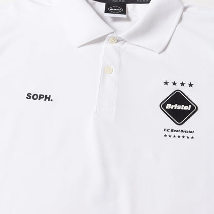 22SS ブランドロゴ チーム ポロシャツ(S/S TEAM POLO)