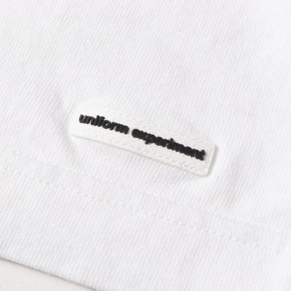 23AW ×insane グラフィック ワイド Tシャツ(MONOCHROME WIDE TEE)