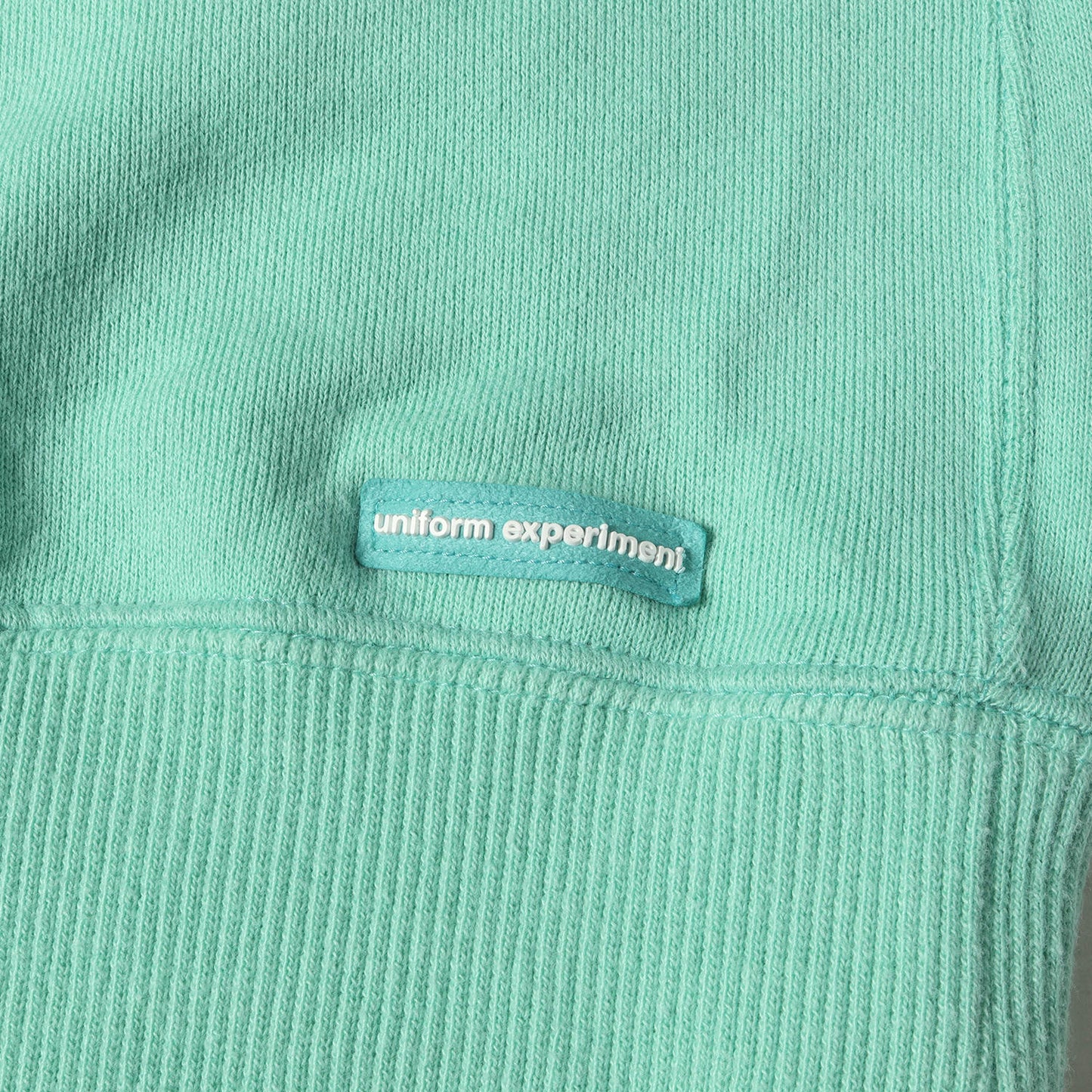 24SS オーセンティックロゴ刺繍 クルーネック スウェット(AUTHENTIC LOGO CREWNECK SWEAT)