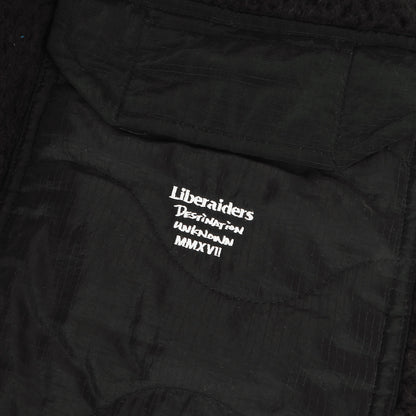パイルフリース カーゴポケット イージーパンツ(PILE FLEECE QUILTED PANTS II)