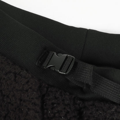 パイルフリース カーゴポケット イージーパンツ(PILE FLEECE QUILTED PANTS II)