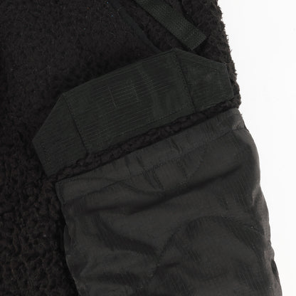 パイルフリース カーゴポケット イージーパンツ(PILE FLEECE QUILTED PANTS II)