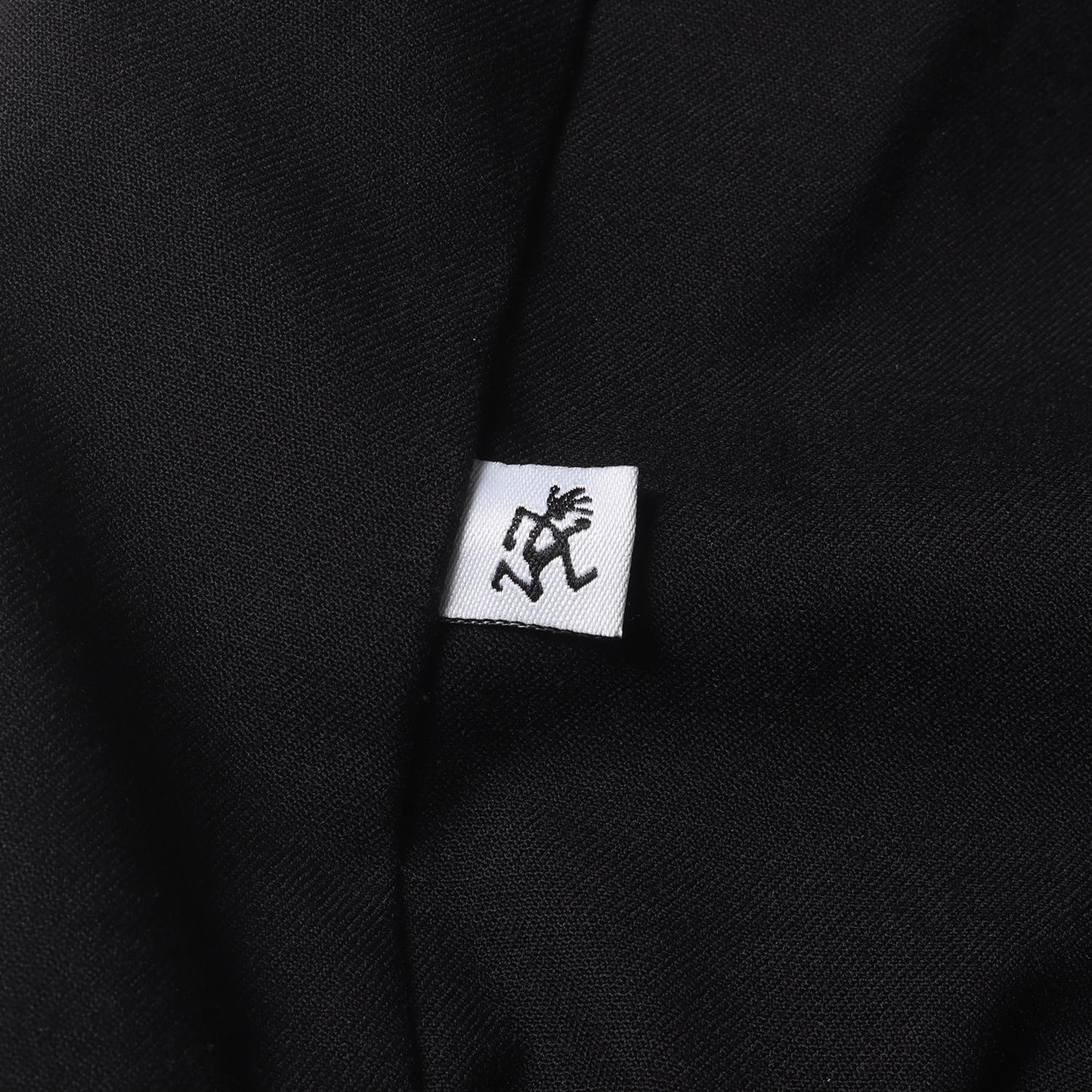 22AW × GRAMICCI 備長炭 ソロテックス クルーネックトップ / スウェット(BINCHOTAN CREW TOP)