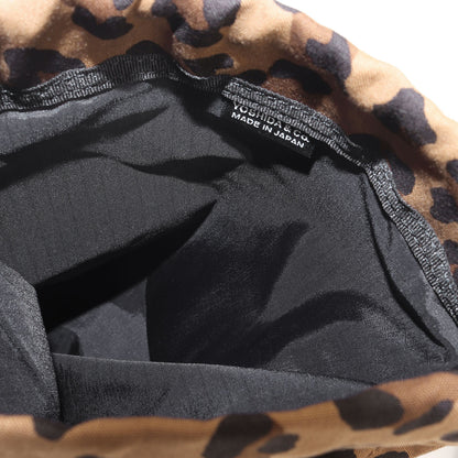 ×PORTER レオパード柄 ショルダーポーチ(SHOULDER POUCH)