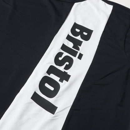 23SS ストレッチジャージー モックネック Tシャツ(COOL TOUCH S/S MOCKNECK TOP)