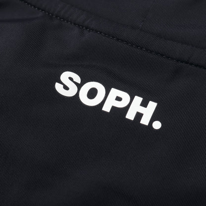23SS ストレッチジャージー モックネック Tシャツ(COOL TOUCH S/S MOCKNECK TOP)