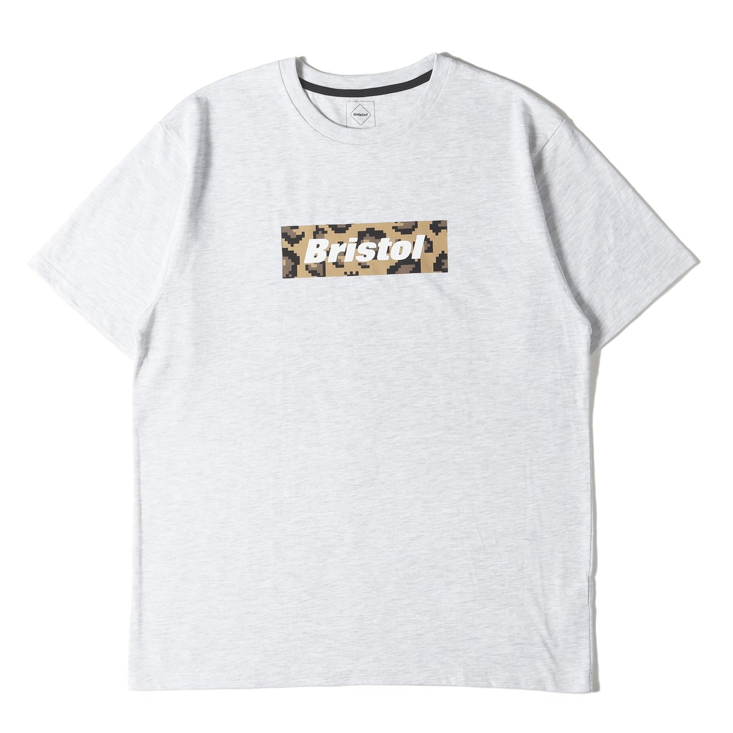 23SS デジタル レオパード BOXロゴ Tシャツ(BOX LOGO TEE)