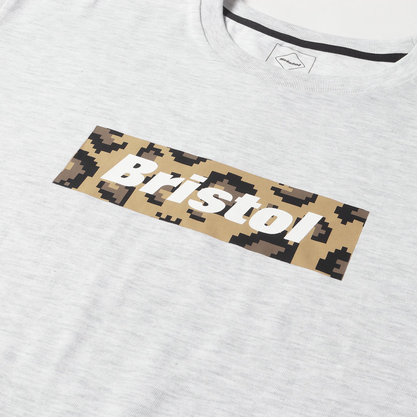 23SS デジタル レオパード BOXロゴ Tシャツ(BOX LOGO TEE)