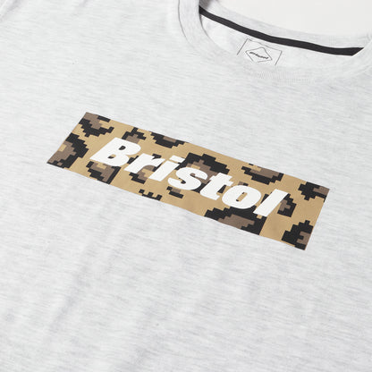 23SS デジタル レオパード BOXロゴ Tシャツ(BOX LOGO TEE)