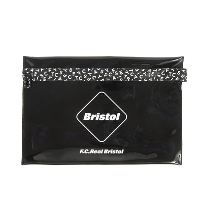 ×CASETiFY PVC クリア クラッチバッグ