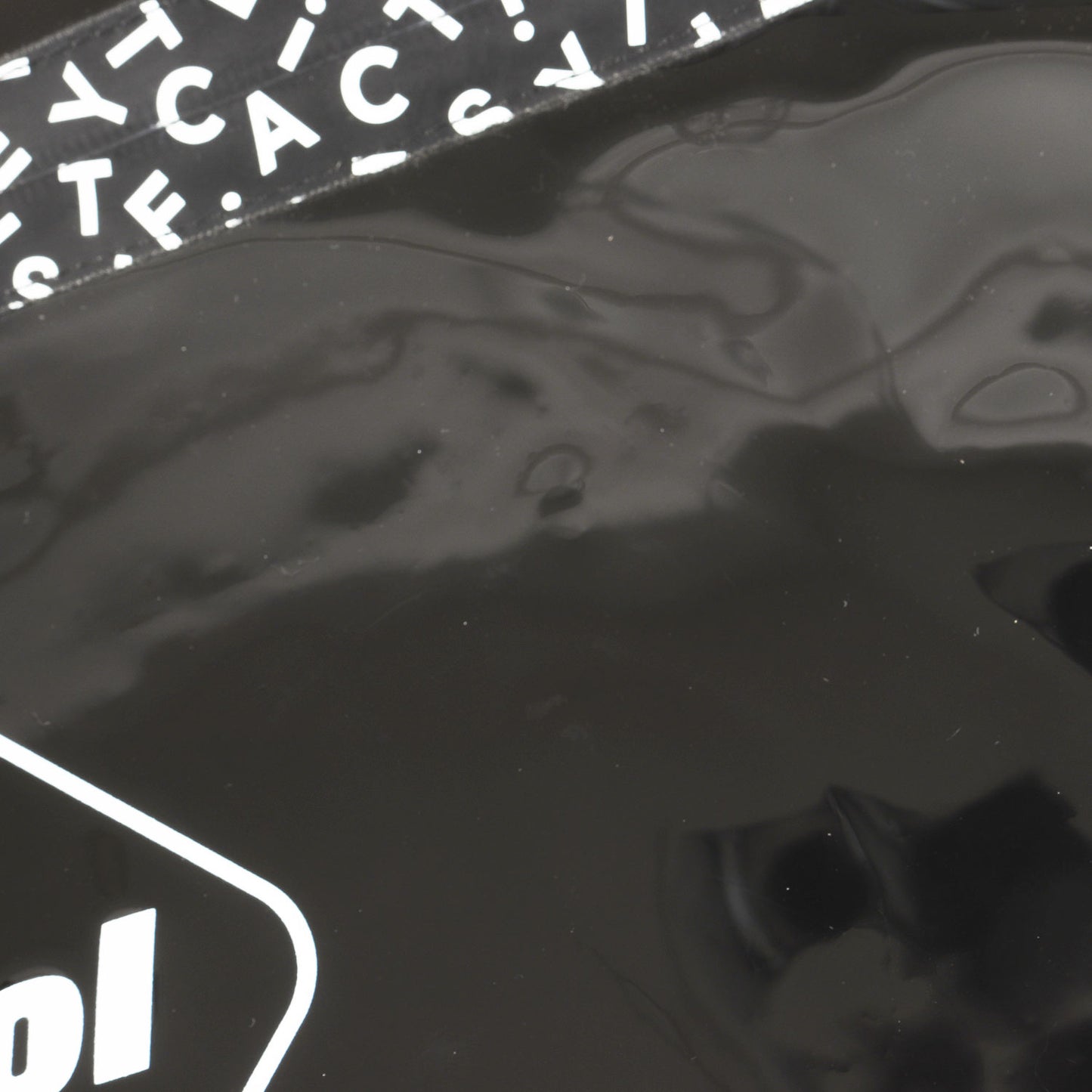 ×CASETiFY PVC クリア クラッチバッグ