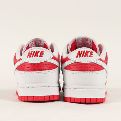 DUNK LOW RETRO CHAMPIONSHIP RED リバース セント・ジョーンズ大学カラー(DD1391-600)