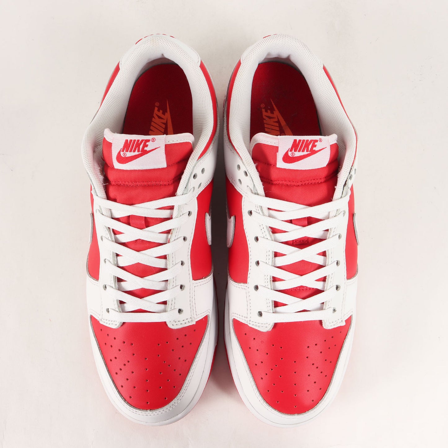 DUNK LOW RETRO CHAMPIONSHIP RED リバース セント・ジョーンズ大学カラー(DD1391-600)
