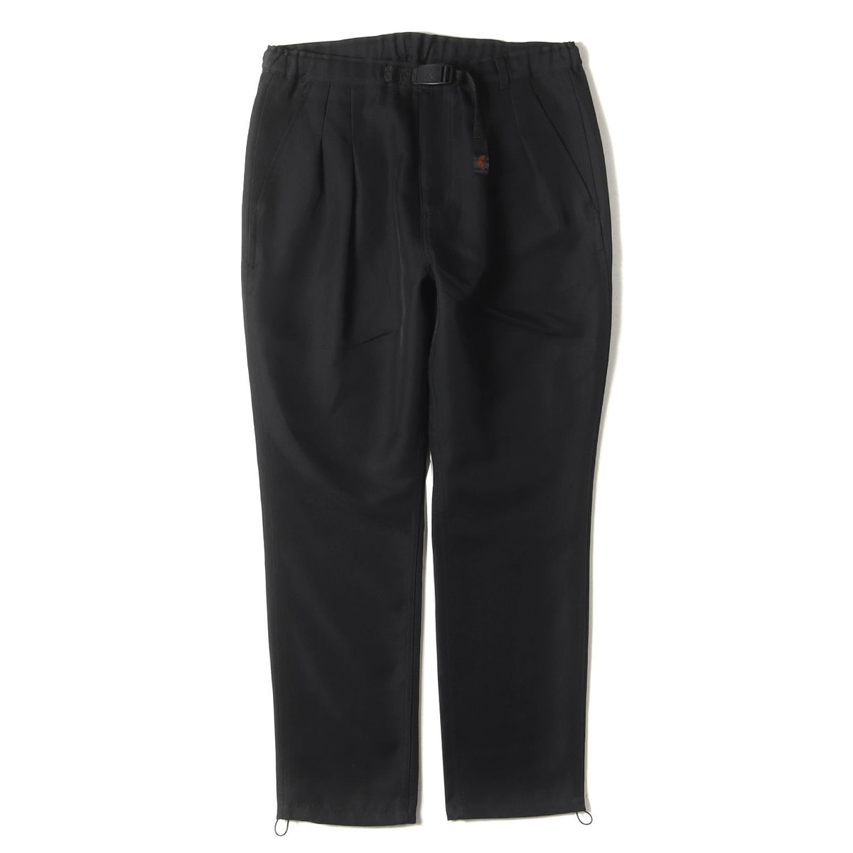 22SA ×GRAMICCI 2タック ストレッチ イージーパンツ(WALKER ANKLE CUT EASY SLACKS POLY TWILL)