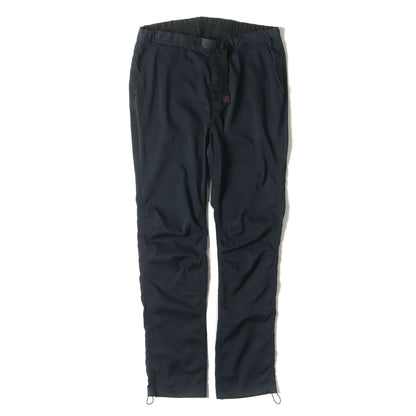 ×GRAMICCI ×BEAUTY&YOUTH ストレッチ イージーパンツ(CLIMBER EASY PANTS POLY TWILL STRETCH OVERDYED)