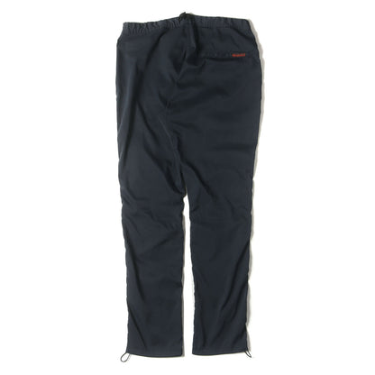 ×GRAMICCI ×BEAUTY&YOUTH ストレッチ イージーパンツ(CLIMBER EASY PANTS POLY TWILL STRETCH OVERDYED)