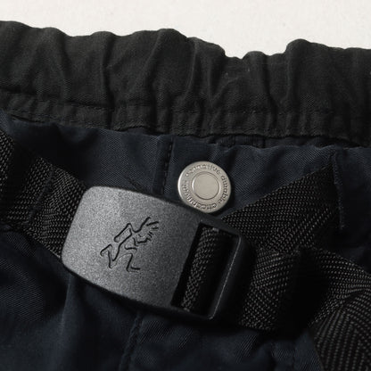 ×GRAMICCI ×BEAUTY&YOUTH ストレッチ イージーパンツ(CLIMBER EASY PANTS POLY TWILL STRETCH OVERDYED)