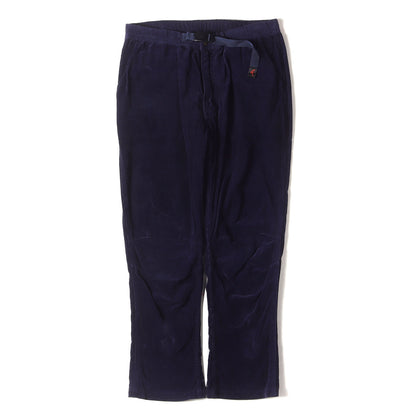 ×GRAMICCI ストレッチ コーデュロイ イージーパンツ