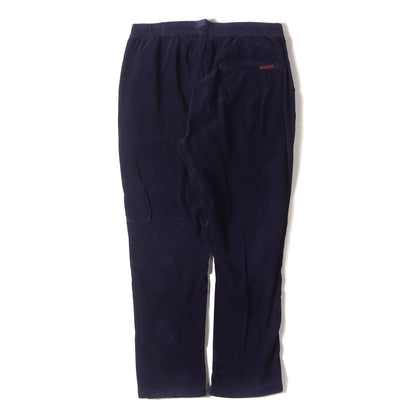 ×GRAMICCI ストレッチ コーデュロイ イージーパンツ