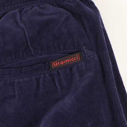 ×GRAMICCI ストレッチ コーデュロイ イージーパンツ